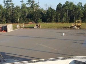 Houston Concrete Construction