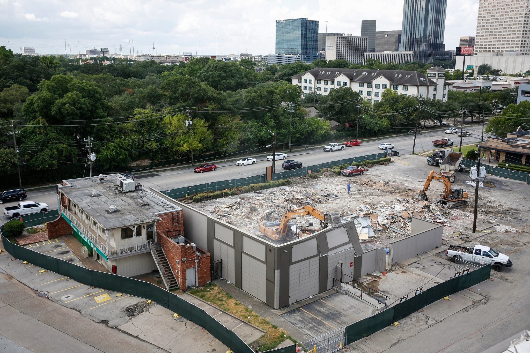 Houston Commercial Construction Pros
