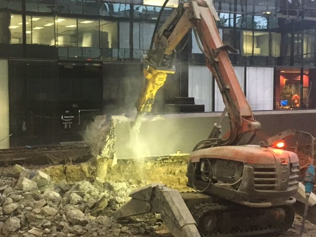 Superb Demolition Services to Houston!