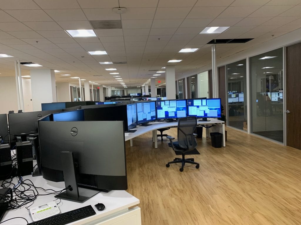 Houston Office Renovation Contractor