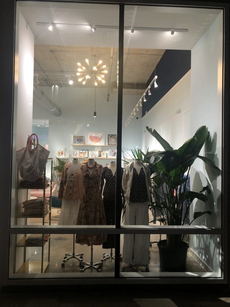 Retail Tenant Improvement