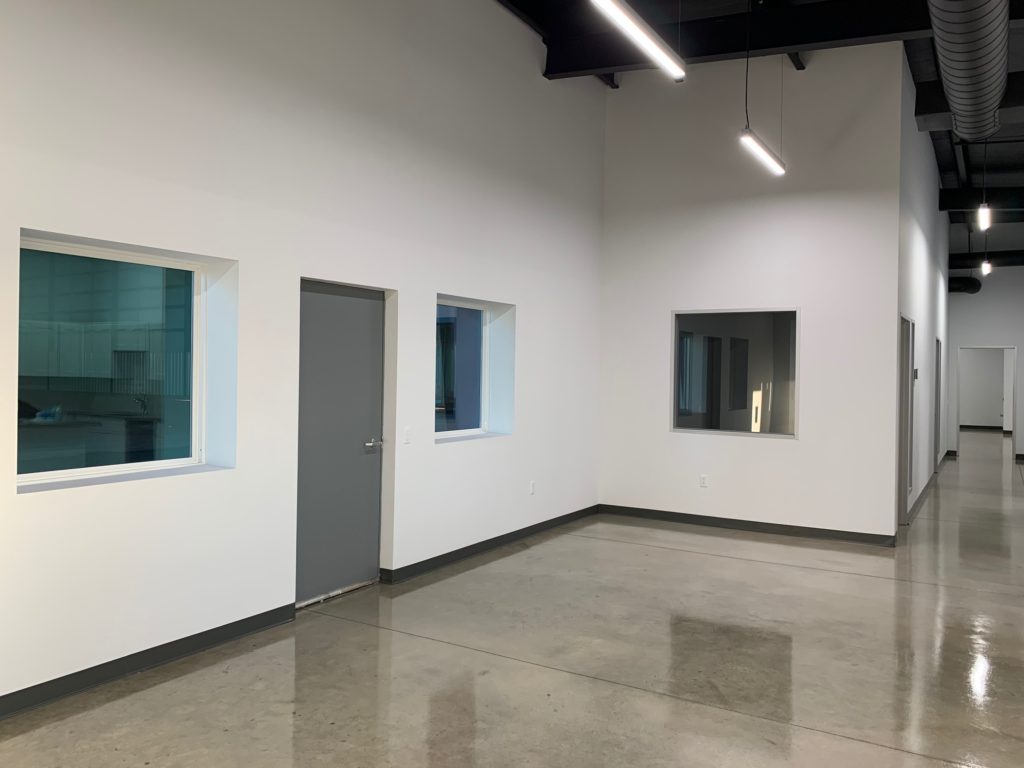 White Box Construction — White Shells for New Tenants - Right Choice ...