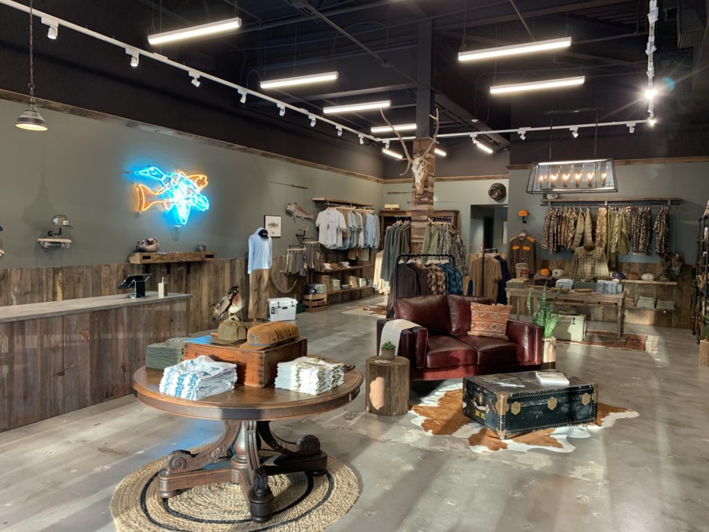 Retail Construction Contractor