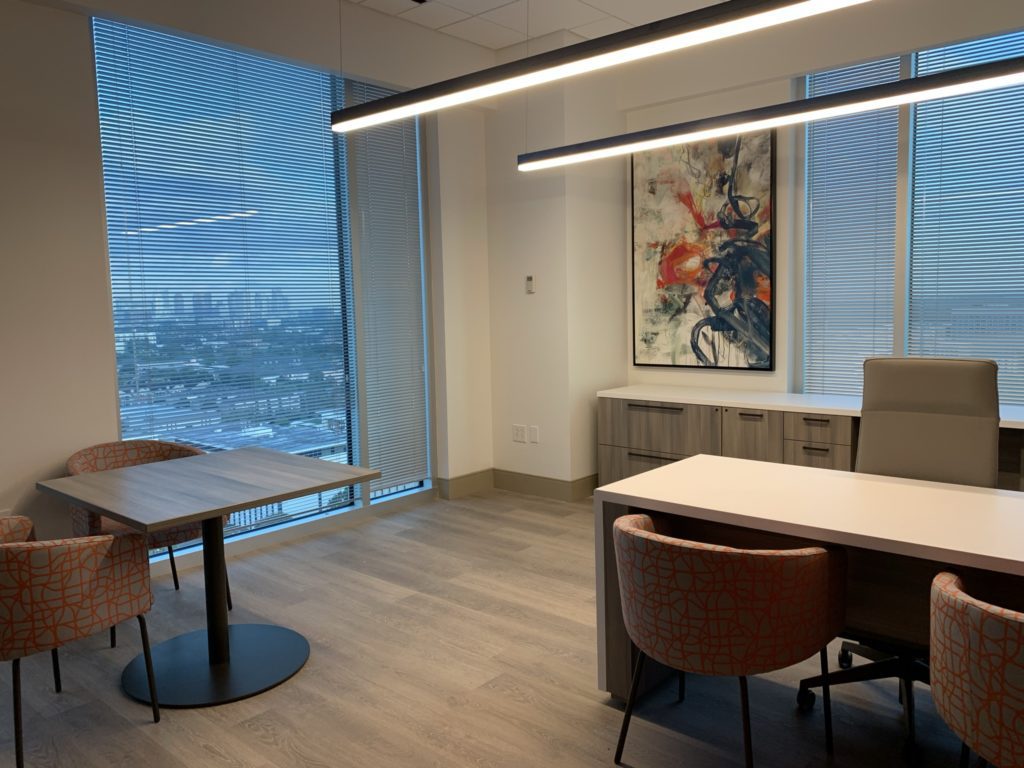 Houston Commercial Remodeling