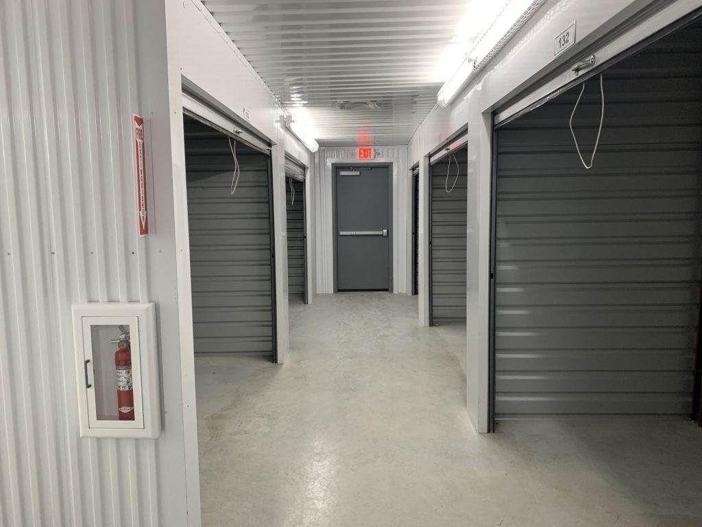 Steel Building Contractor
