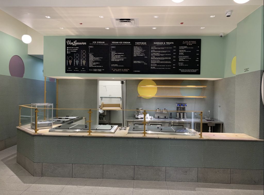 Restaurant Buildout