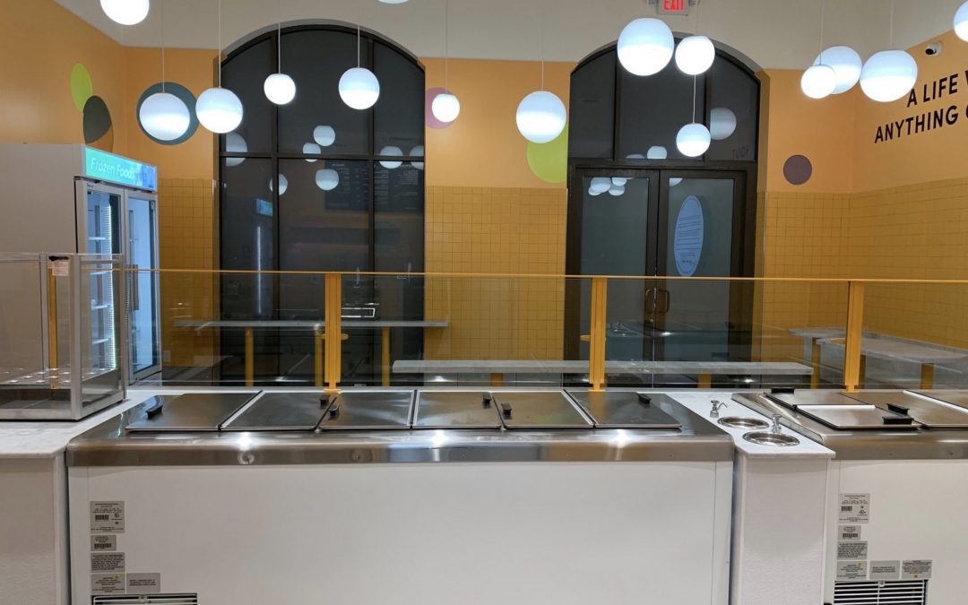 Houston restaurant builder