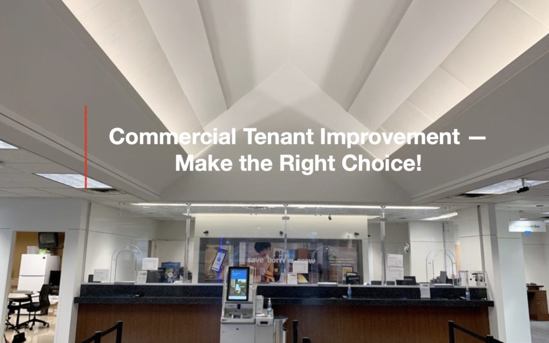 Commercial Tenant Improvement