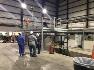 Commercial Construction Expertise