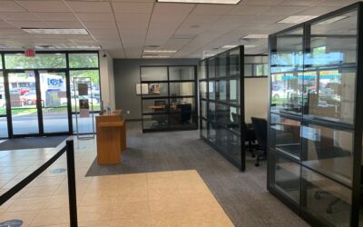 Corporate Remodeling Company — Right Choice to the Rescue!
