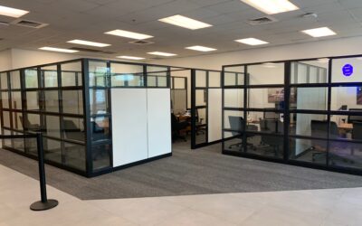 Houston Office Construction Experts — Right Choice Excels at Tenant Improvements