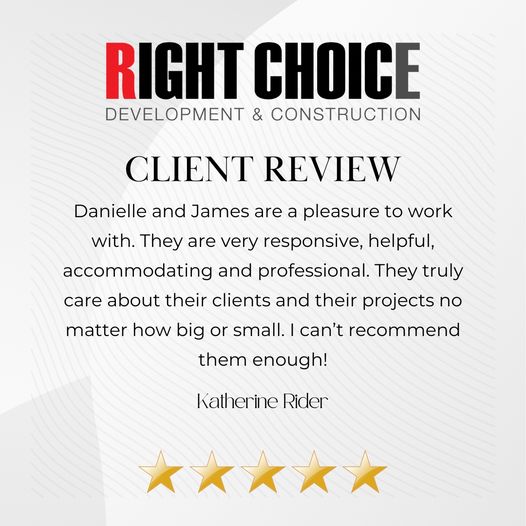 General Contractor testimonials