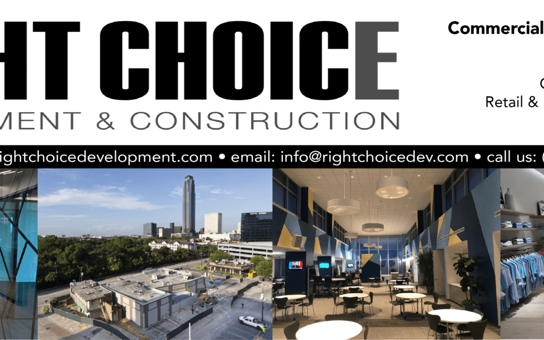 Houston Retail Remodeling