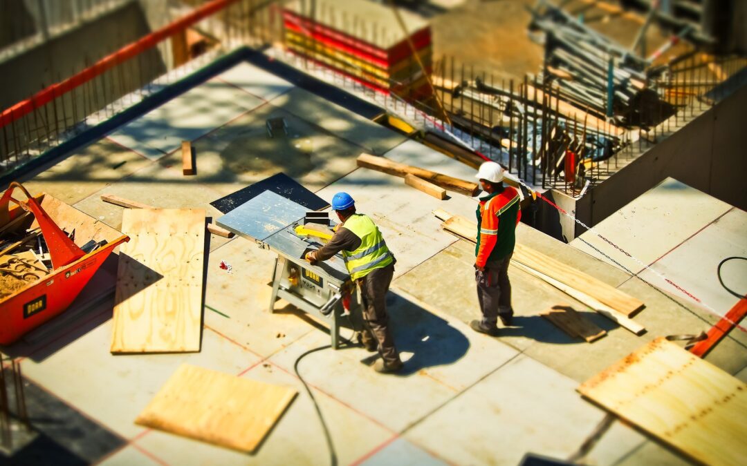Houston Commercial Construction Experts