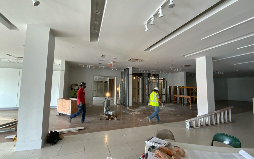 Commercial Contractor in Houston
