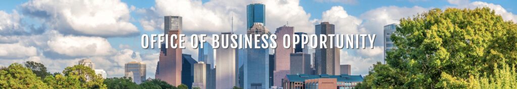 City of Houston WBE