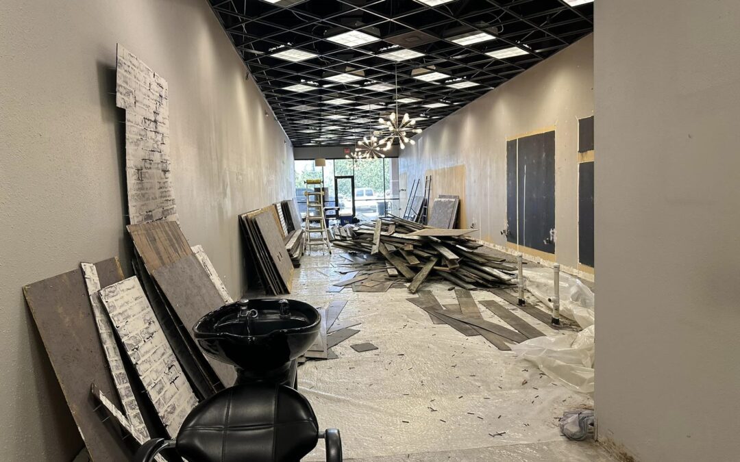 Commercial Retail Demo