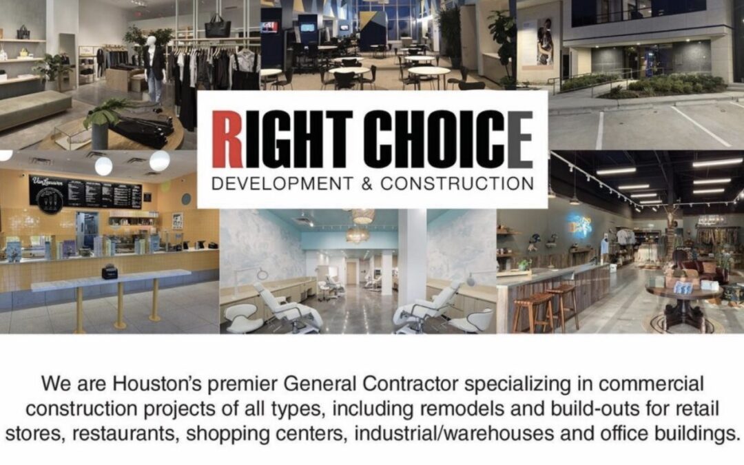 Retail Remodeling Contractor