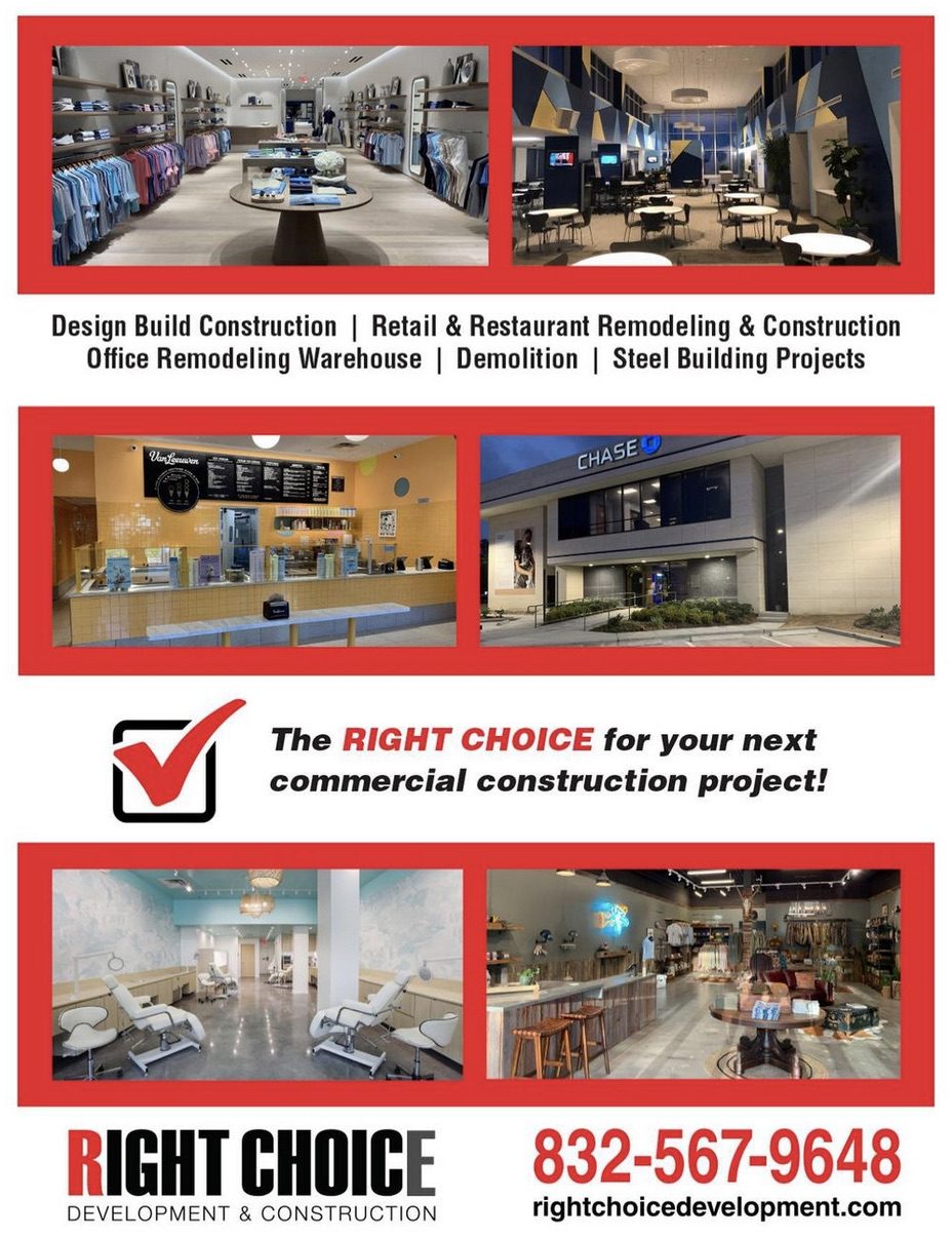 Houston Commercial Remodeling Experts — Choose Right Choice For Your ...