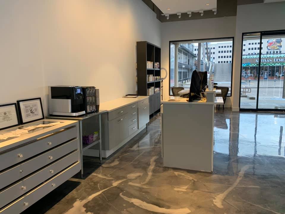 Retail Construction Company