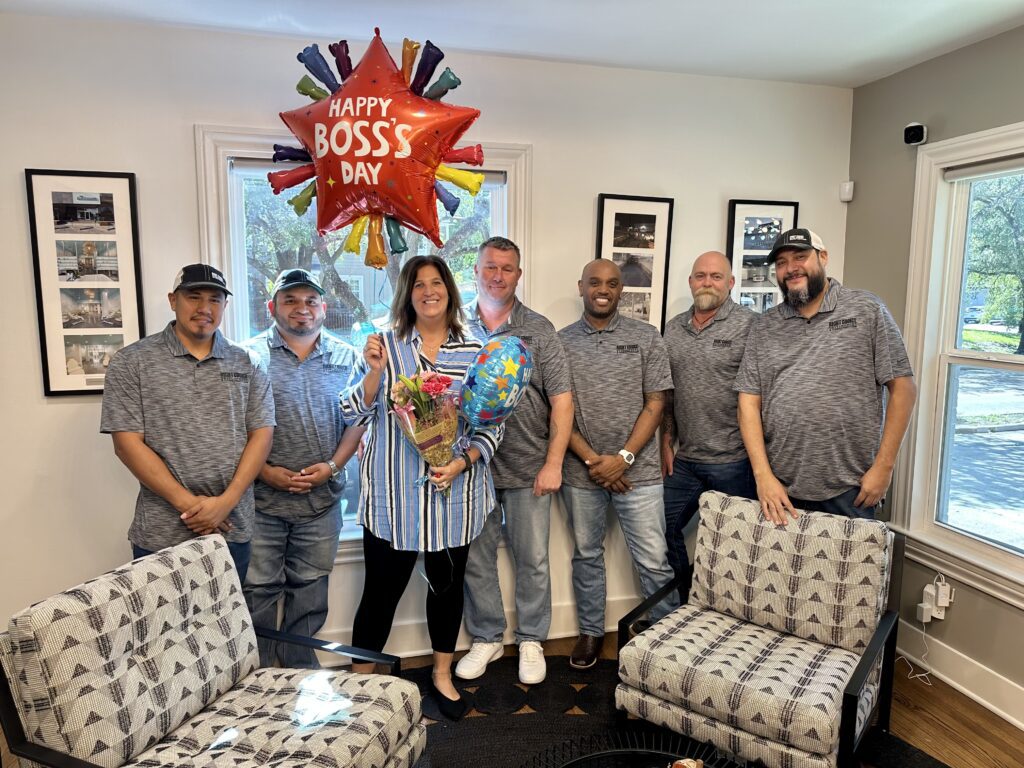 Best Commercial Construction Team