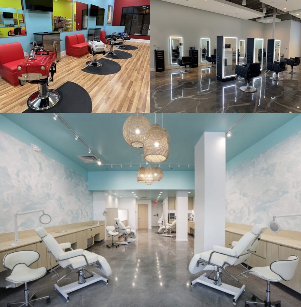 Retail Commercial Construction Contractor