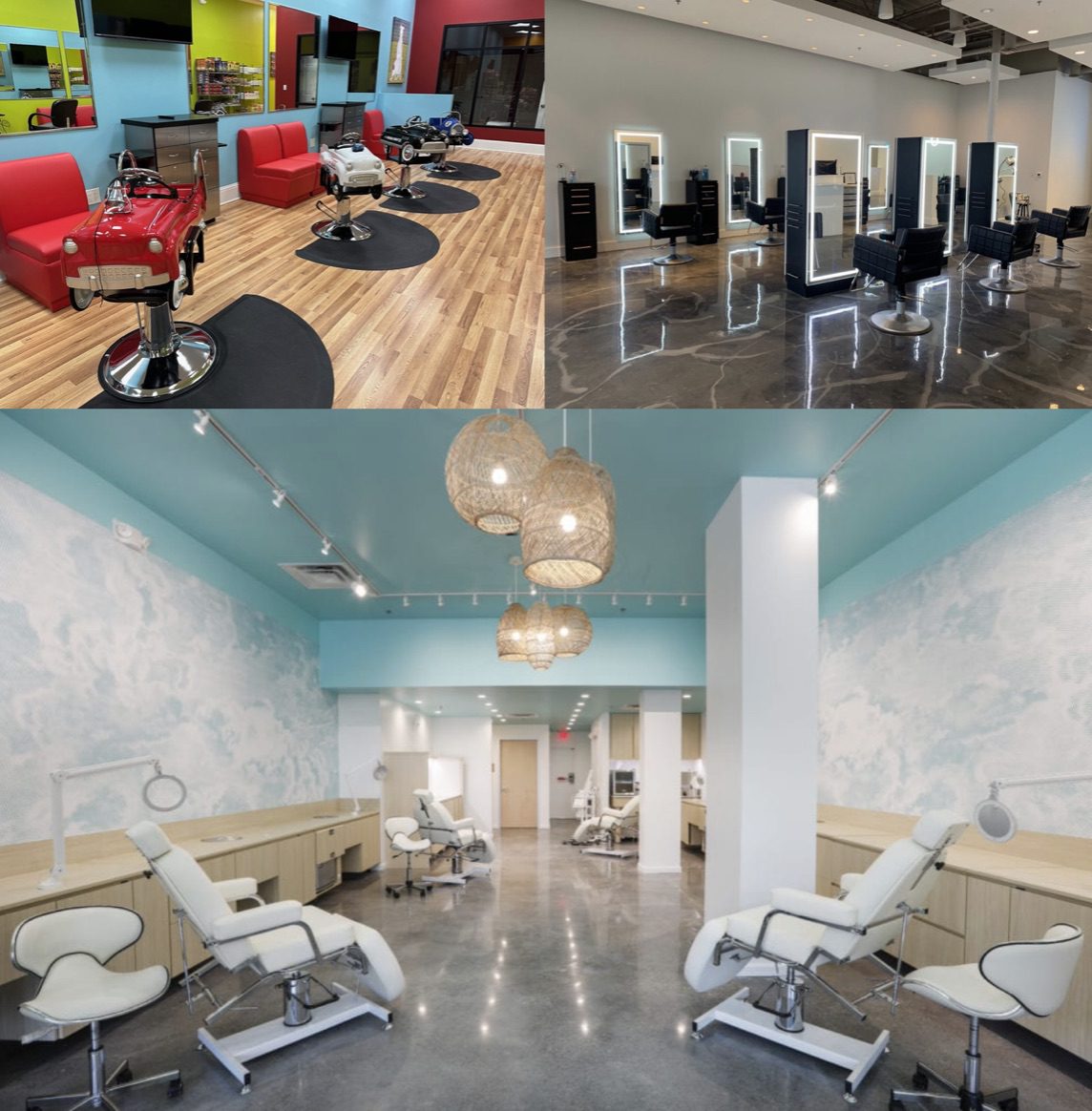 Retail Commercial Construction Contractor