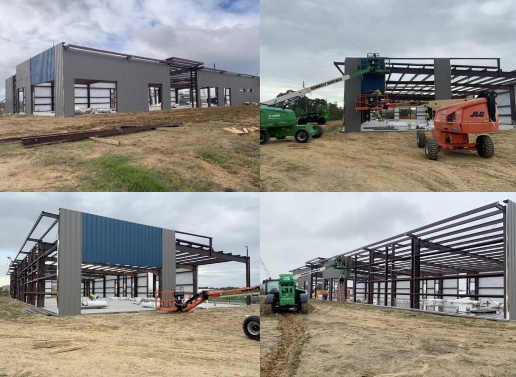 Full-Service Commercial Contractor