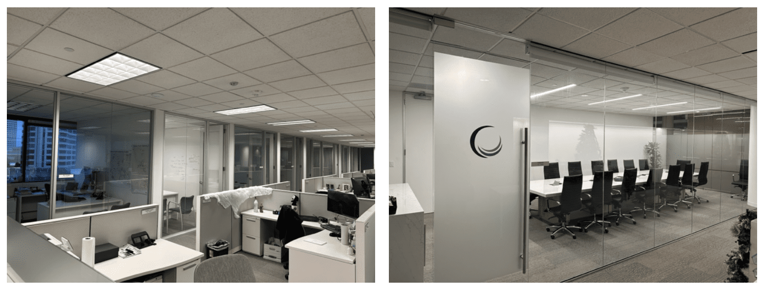 Greenway Plaza Office Remodeling