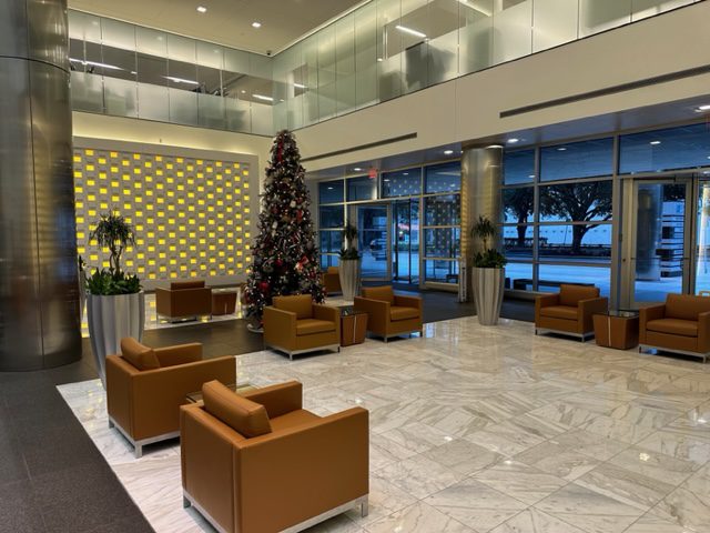 Greenway Plaza Office Remodeling