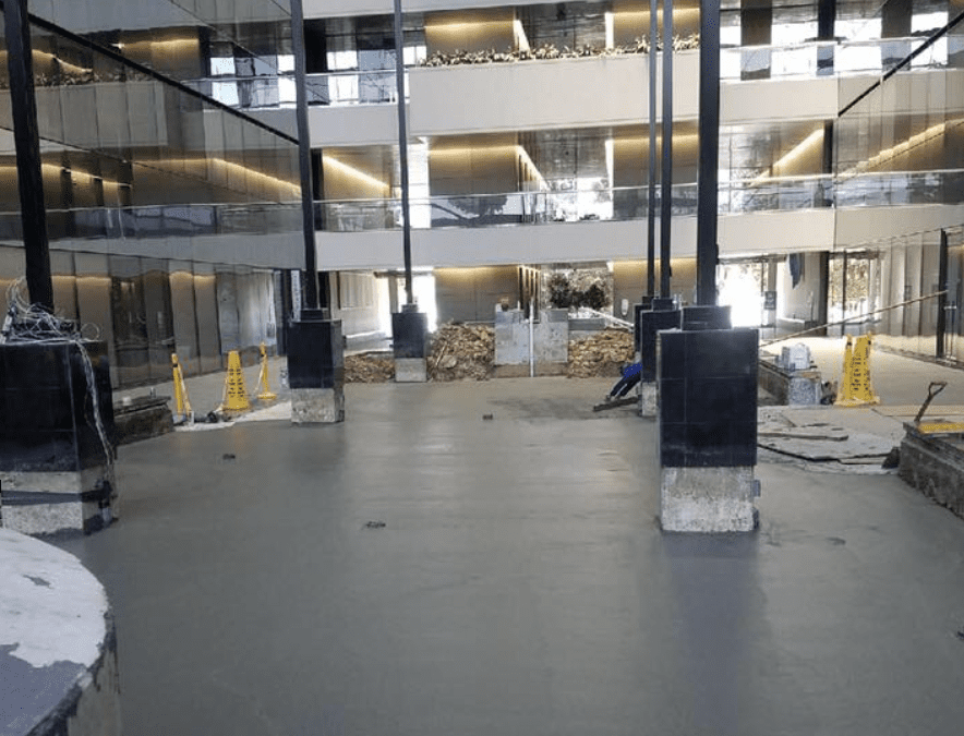 Corporate Design-Build Contractor — Right Choice Builds Office Space