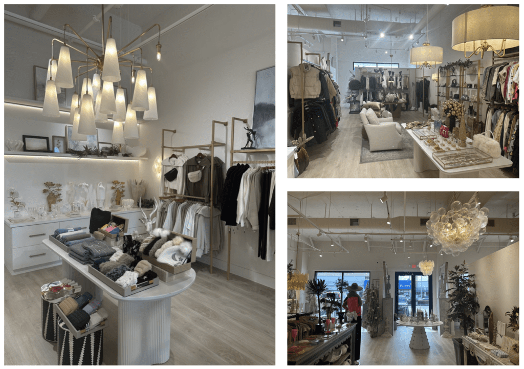 Retail Apparel Construction