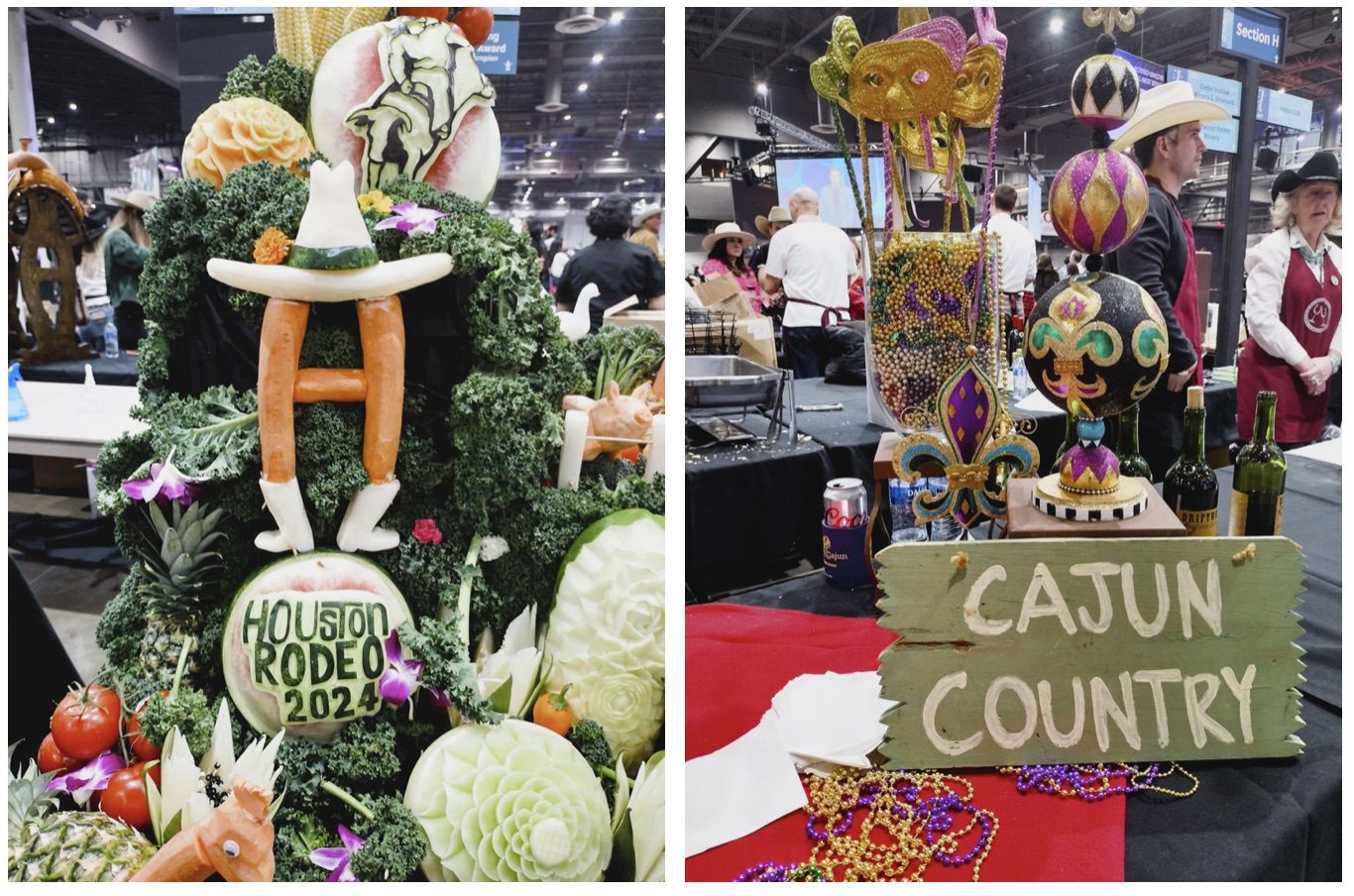 Rodeo Uncorked!® Best Bites