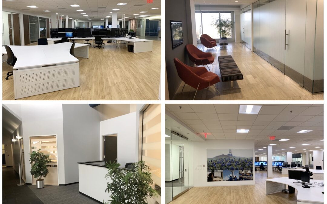 Houston Commercial Build-Outs — Hire Right Choice for Retail and Office Renovations