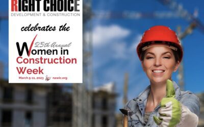 Development with Danielle© — Celebrating International Women’s Week, Women in Construction Week, and More!
