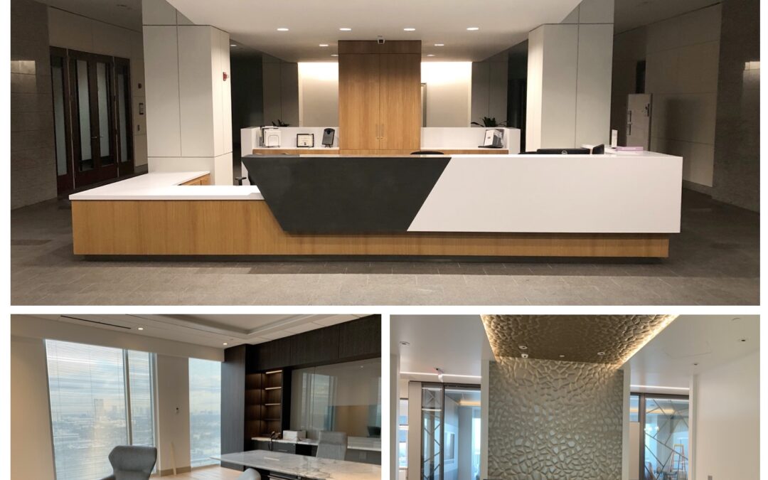 Transforming Houston Office Spaces — Right Choice is a Premier Corporate Construction Contractor