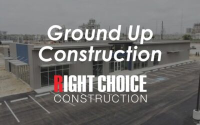Houston Ground-Up Contractor