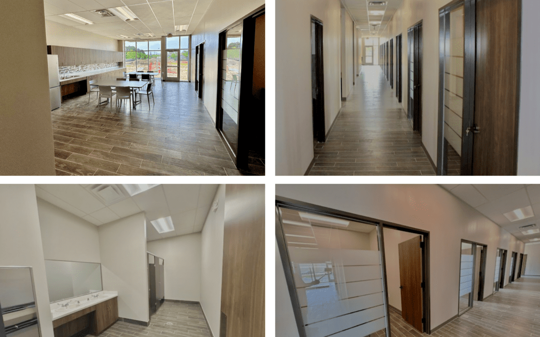 Expert Office Construction Services to Houston!