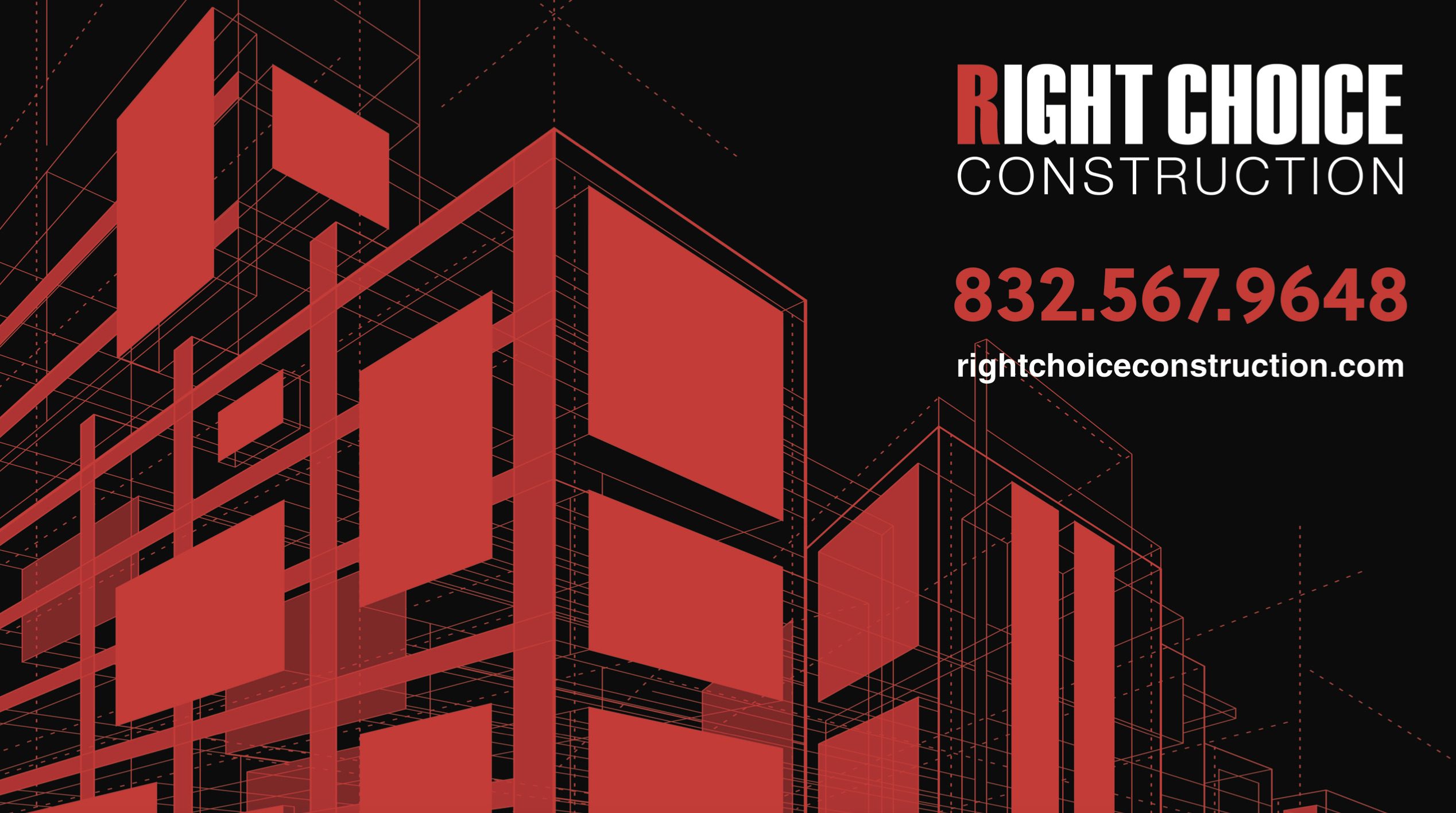 Houston Area General Contractor - Right Choice Construction Houston ...