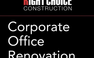 Houston Office Construction Video