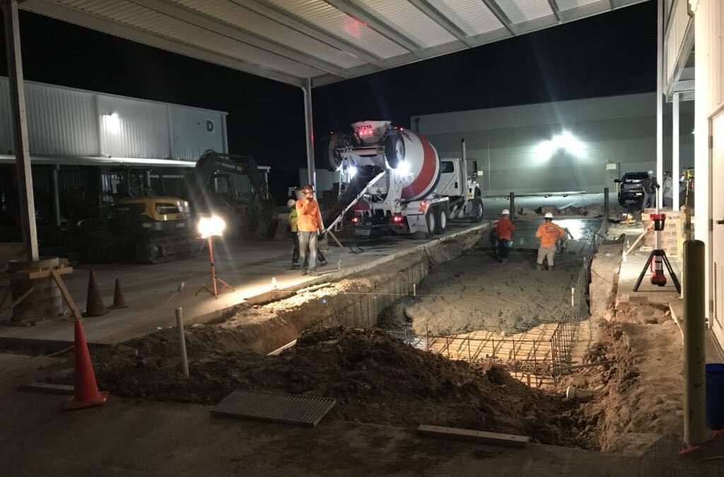 Metal Building Contracting Company