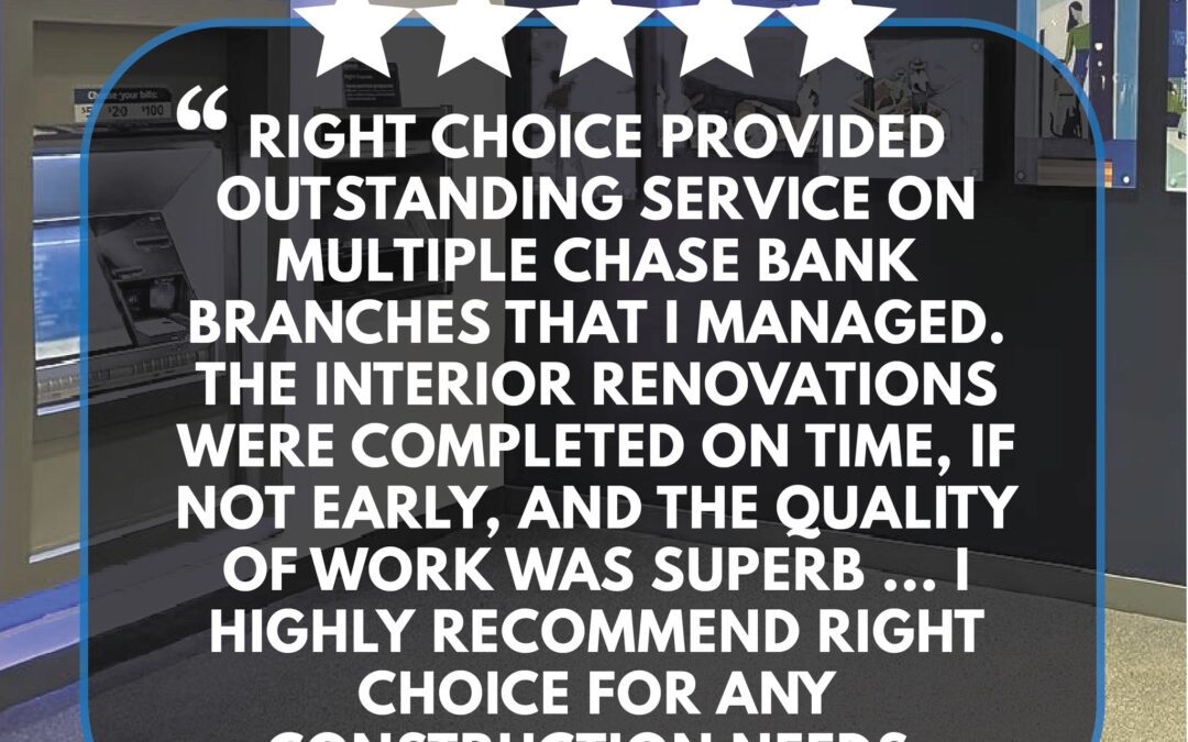 Bank Remodeling Contractor