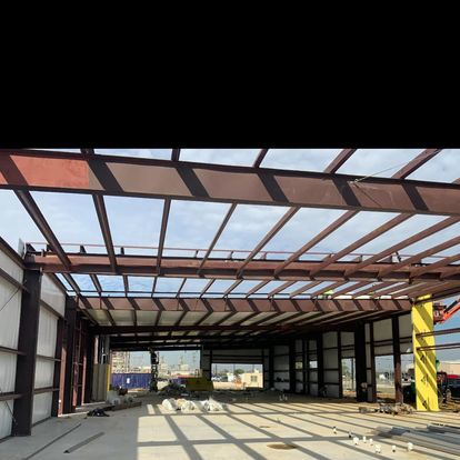 Structural Fabricated Metal Buildings