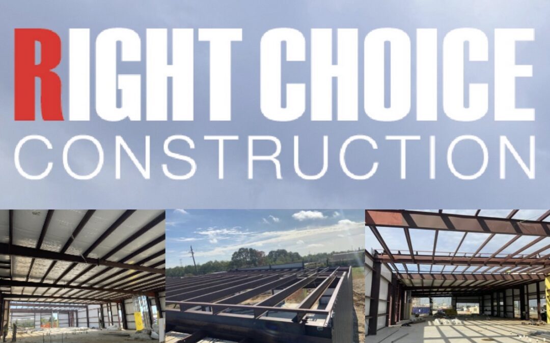 Structural Fabricated Metal Buildings — Industrial Quality, Proven Value