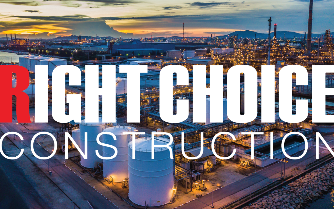 New Construction Commercial Services — Transforming Texas
