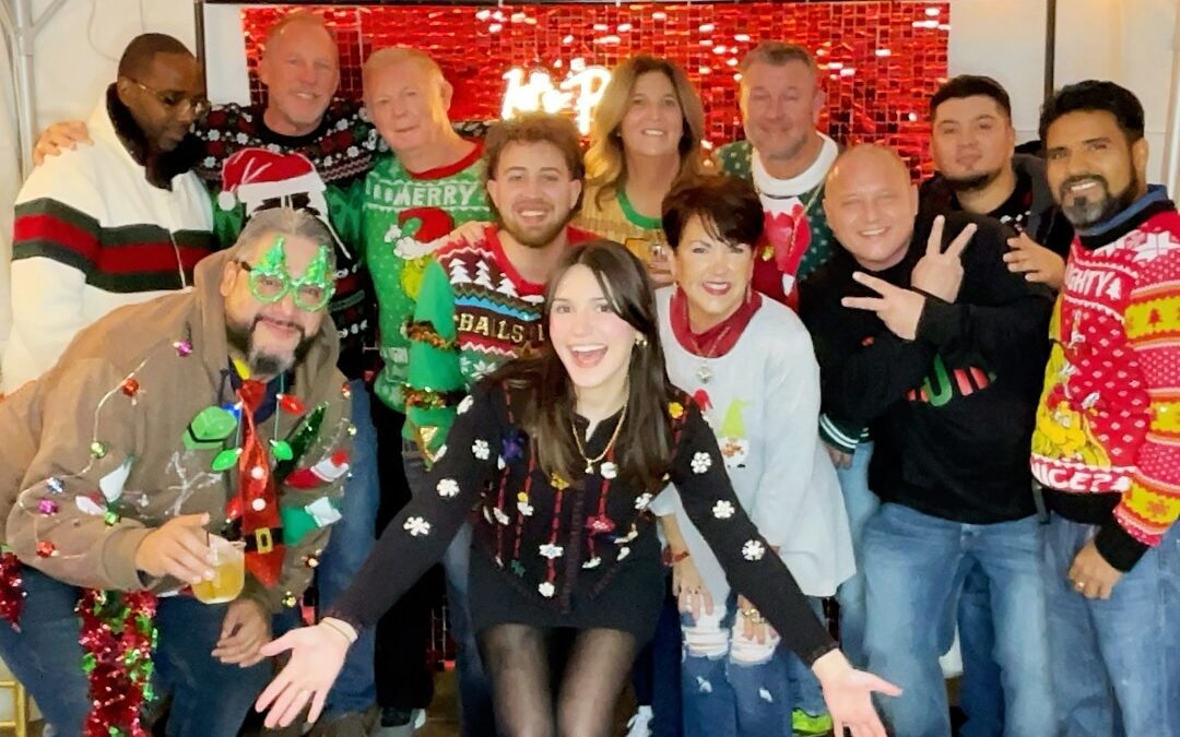 Development with Danielle© — A Christmas Celebration and New Year Tidings