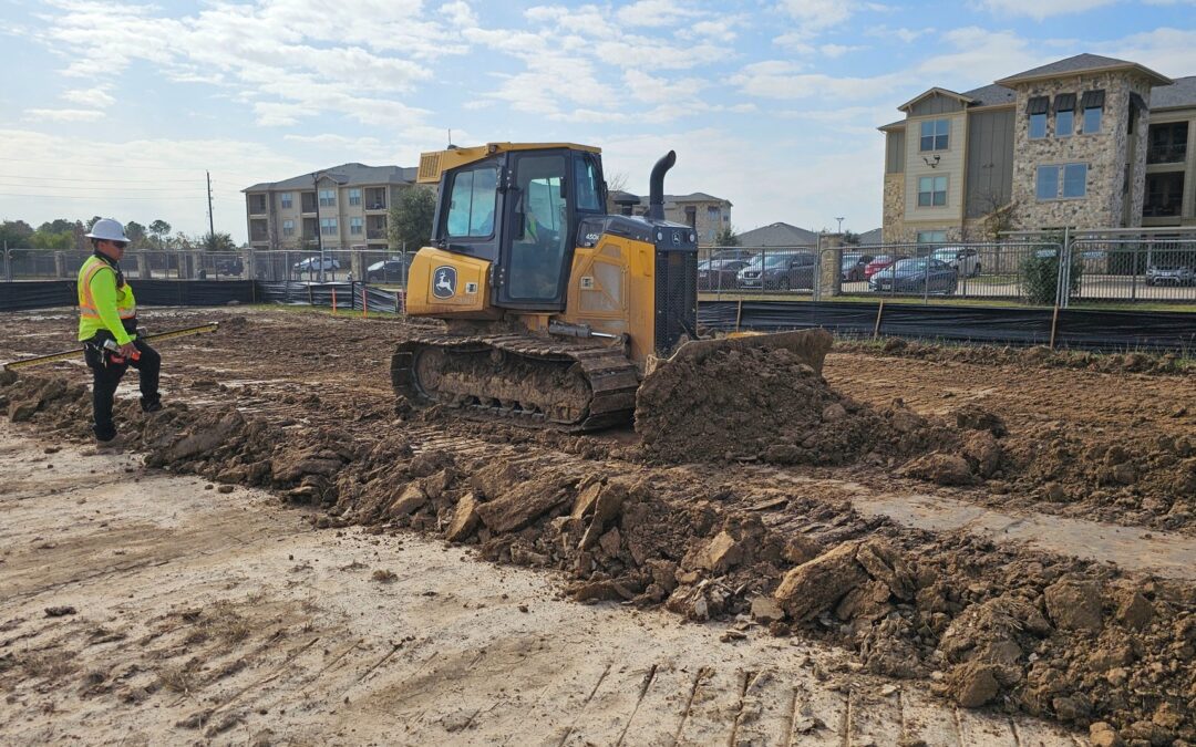 Expert Ground-up Construction Services to Houston!
