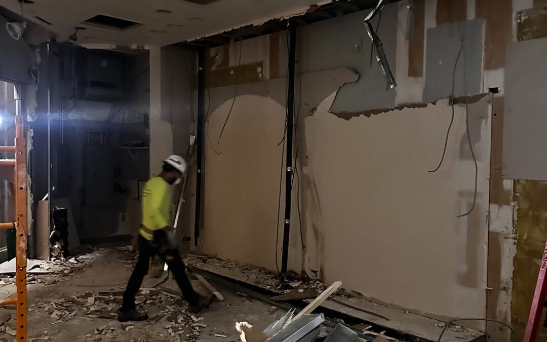 Professional Demolition Services to Houston!