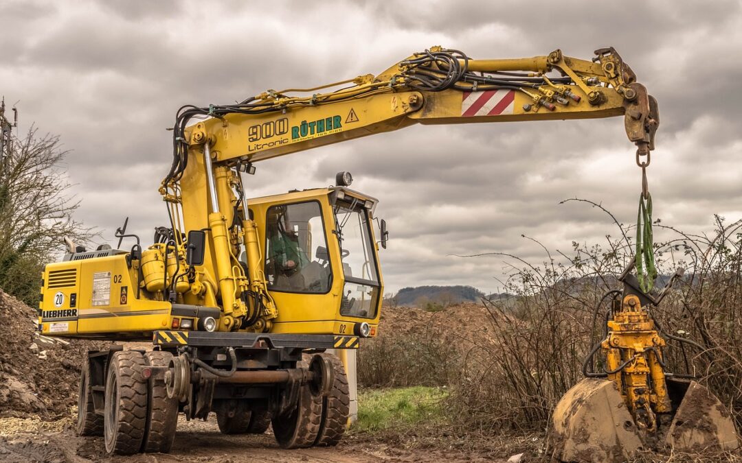 Houston Industrial Builder — Big Projects, Big Results