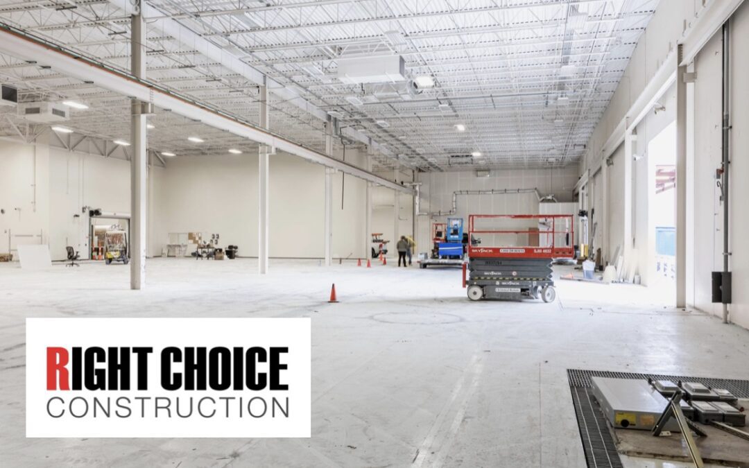 Industrial Construction Experts